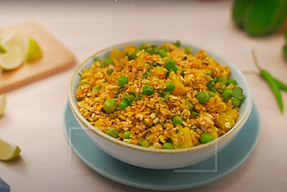 Reasons Why Poha, a Common Indian Breakfast Dish, Is Good For You!