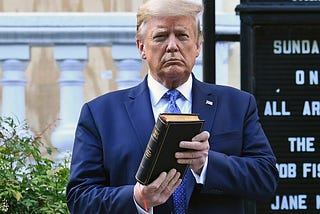 Trump’s Christian Task Force is a Dangerous Step Toward Theocracy