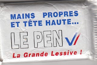 Le progressisme “mains propres et tête haute”