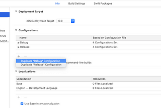 Part 3 - Configure Bundle Ids, App Name and Google Service Files