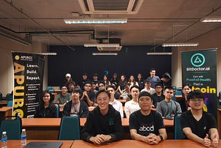 BitDoctor.ai Having AMA at APU, Malaysia