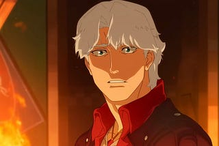 The depressingly realistic representations in Netflix’s “Devil May Cry.”