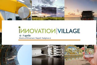 Napoli, tutto pronto per Innovation Village