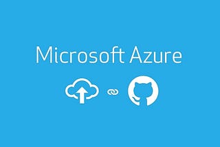 How to sync your GitHub repository and Azure