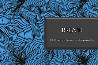 Breath