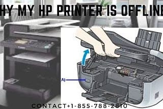 How To Fix “My Printer Is Offline HP” Issue In Windows and Mac Devices?