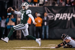 Sam Darnold shines in loss, Jets keep tank alive