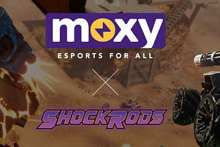 Moxy — a next-generation esports platform focused on Web3 games with cash prizes, NFTs and native…
