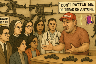 The Second Amendment Is for Us, Too