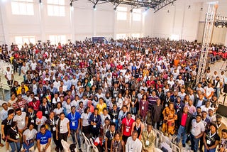 All about #DevFestLagos 2019
