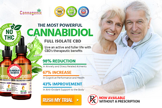 Cannagenix CBD: Reviews ( Joint Pain) , Benefits,Price and Where To Buy ?