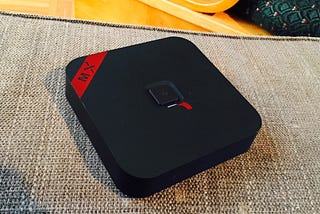 Tronfy MX Android cheap set-top box