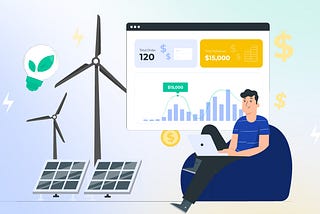 Empowering Renewable Energy Businesses: The Role of Mobile App and IoT Development