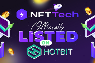 NFT Tech Lists on Hotbit