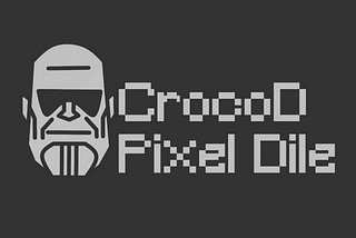 CrocoD Pixel Diles RoadMap