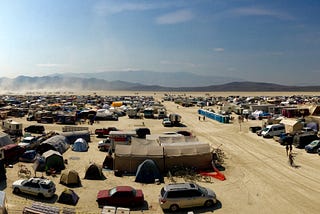 Burning Man — Guia de sobrevivência
