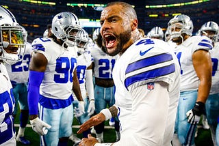 Is This the “Golden Year” for the Dallas Cowboys?