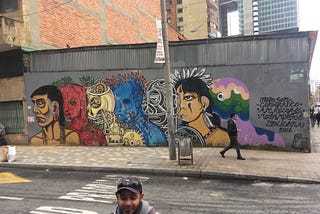 Colours of Bogotá