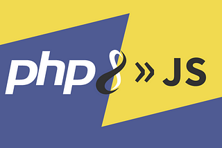 PHP 8 features I wish also existed in JavaScript