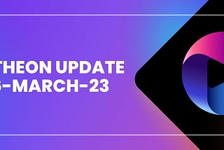 Catheon Update (26–March–23)
