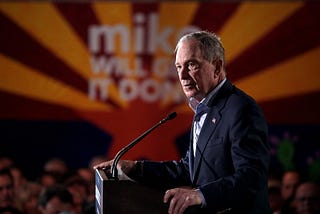 Mike Bloomberg: Want to help save democracy? Buy Sinclair
