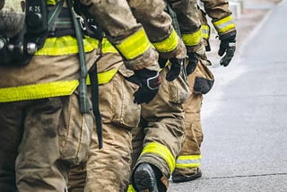 Branding the Heroes: How Fire Departments Craft Their Identity