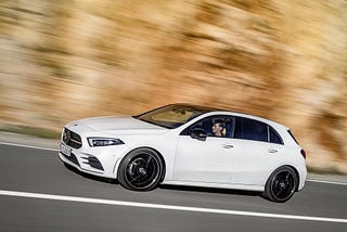 2019 Mercedes A-Class Revealed