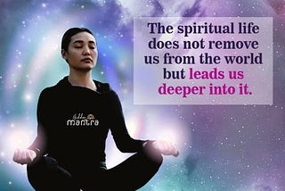 Inner Journey and Total Silence Within