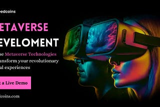 From Vision to Virtual: Metaverse Development for Business Growth