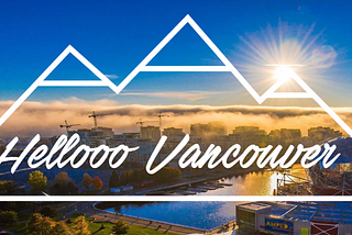 Hellooo Vancouver Mobile App