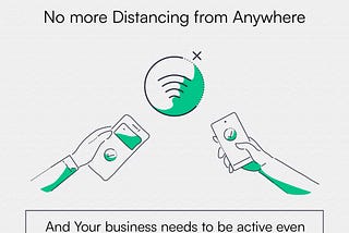 Maintain Connectivity, Even in the Absence of Network Access!