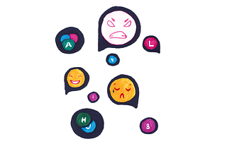 emojis marker drawing