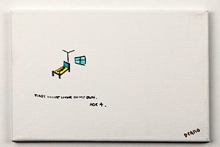 Art makes your life more authentic