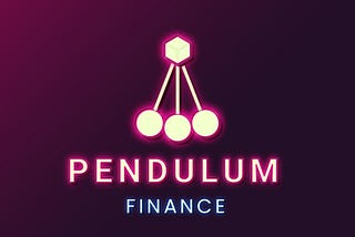Introducing Pendulum Finance