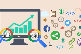 The Ultimate Guide to Boosting Website Rankings with SEO and SMO Strategies
