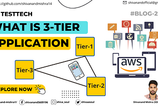 WHAT IS A 3-TIER APPLICATION?