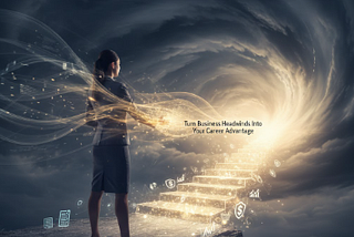 Turn Business Headwinds Into Your Career Advantage