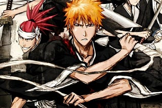 Happy 20th To The Bleach’s Animated Adaptation