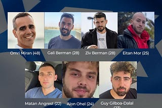 Thanks to President Trump, the hostages kidnapped and tortured by the terrorist group Hamas are…