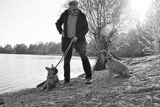 Loneliness and Isolation Can Hound Older Adults. Pets Can Help!