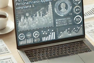 Personal Finance AI application using Llama3.1 running locally