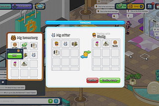 The Bit Hotel In-Game Trading Functionality Explained