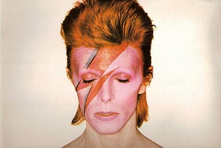 Goodbye Bowie