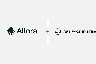 Artifact Systems Joins the Allora Network as a Node Operator