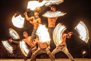 Weekend Escape to Koh Kood: Island Vibes, Seafood & Fire Shows