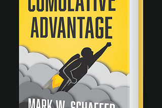 The Gospel According To Mark: Creating “Cumulative Advantage” In A World of Perceived Disadvantages