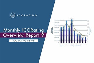 Monthly ICORating Overview Report 9