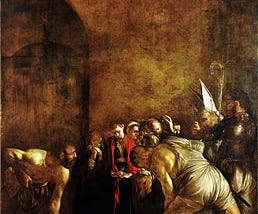 A morte, a Psicanálise e a obra o Enterro de Santa Lucia de Caravaggio