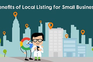 How Local Listings Can Improve Your Web Presence: 4 Benefits