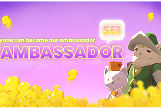 FAMBASSADOR Season 1 has begun! — the ambassadors of TOZ Universe